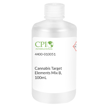 Cannabis Target Elements Mix B, 100mL